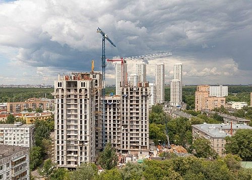 ЖК Соколиный форт