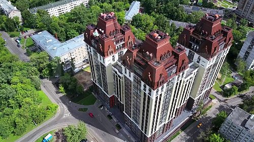 ЖК Соколиный форт